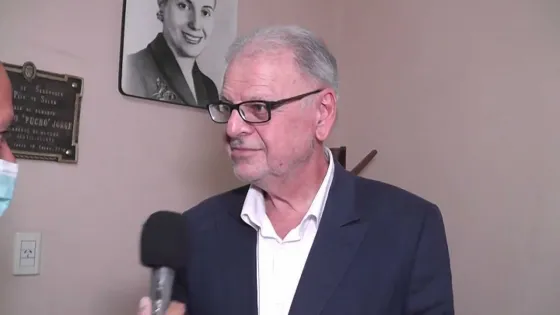 Murillo: "Chibán se siente Don Corleone, que se desayunó a Grondona y se comió al Gordo Valor"