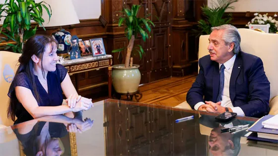 Ana Clara Alberdi es la nueva titular de la Agencia Federal de Inteligencia