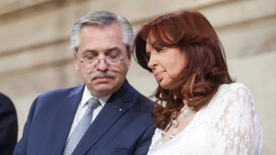 Alberto Fernández y Cristina Kirchner buscan llegar unidos a las elecciones