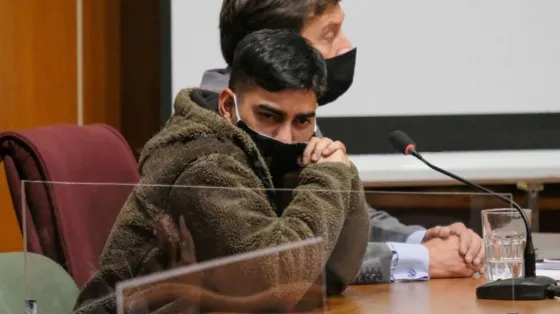 Revocaron la prisión domiciliaria de Lautaro Teruel y vuelve a la cárcel