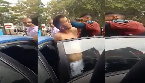 El hombre que asesinó a la Policia en Retiro reconoció el disparo