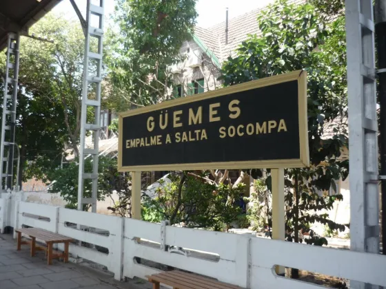 Hallaron un hombre sin vida en General Güemes
