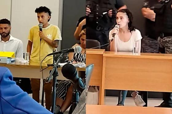 Hoy dictarán la pena para las asesinas de Lucio Dupuy