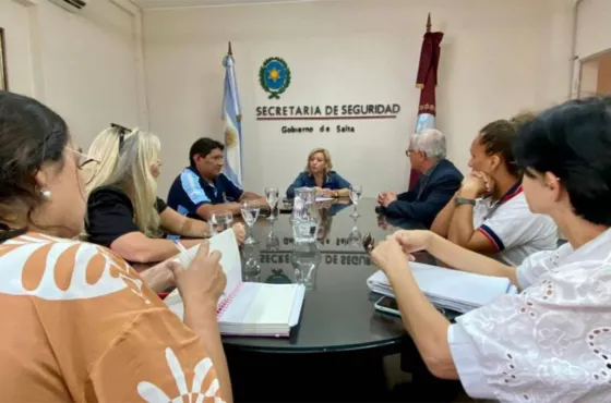 La Provincia optimiza los protocolos actuación ante situaciones de riesgo