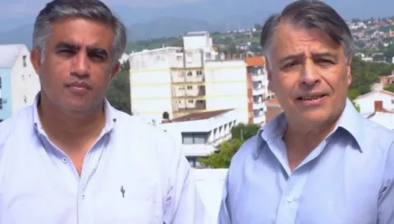 Rubén Correa: “Nunca se llegó a un consenso para que Nanni sea Gobernador”