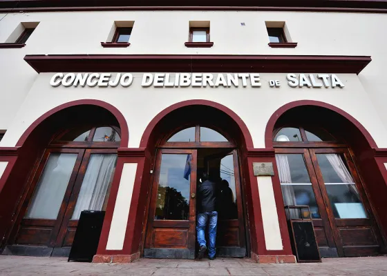 Comenzó la actividad legislativa en Salta