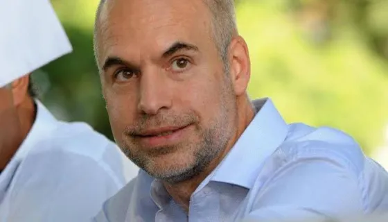 Larreta confirmó su candidatura a presidente