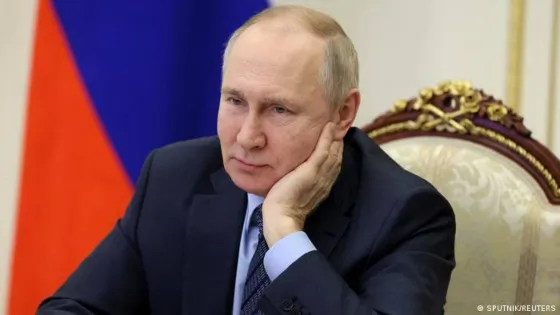 Putin aseguró que Occidente pretende destruir a Rusia