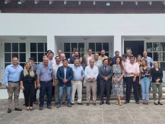 El Gobernador y la Intendenta lideraron una reunión de Unidos por Salta