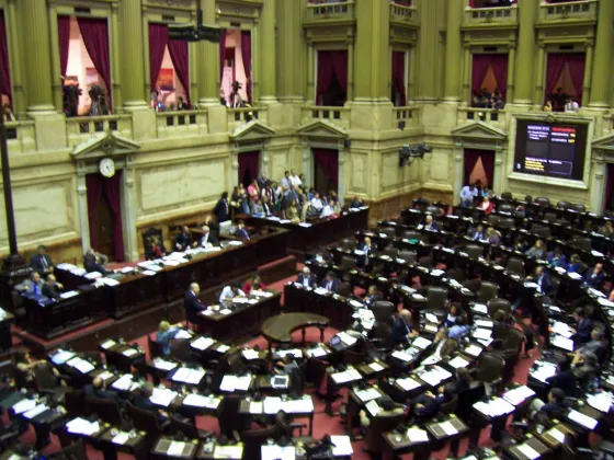 Diputados buscará aprobar la ley de moratoria previsional