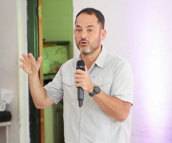 Durand: "si soy intendente voy a bajar el impuestazo"