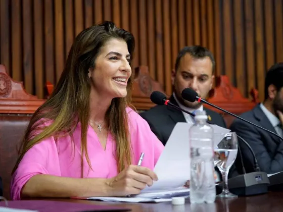 Bettina Romero: "buscaré nuevamente ser electa como Intendenta"