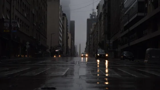 Más de 40 mil usuarios del AMBA continuaron sin luz hasta hoy