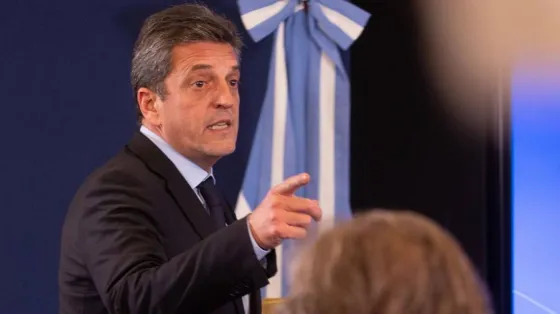 Massa pidió que investiguen los incendios que causaron el apagón