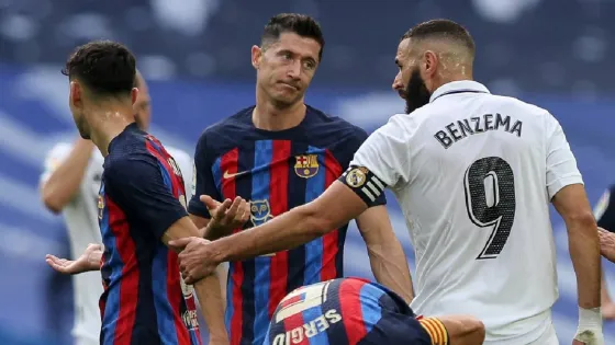 Real Madrid y Barcelona se enfrentan en semifinales de Copa