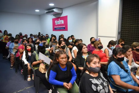 Diversas actividades por el Día Internacional de la Mujer Trabajadora