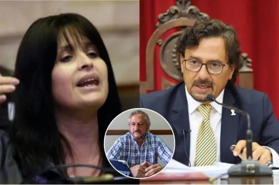 Guaymas: “la candidatura de Caliva es funcional a la de Sáenz”