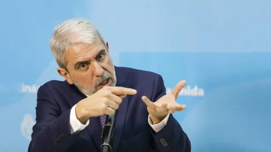 Rosario: el ministro de Seguridad expone en Diputados