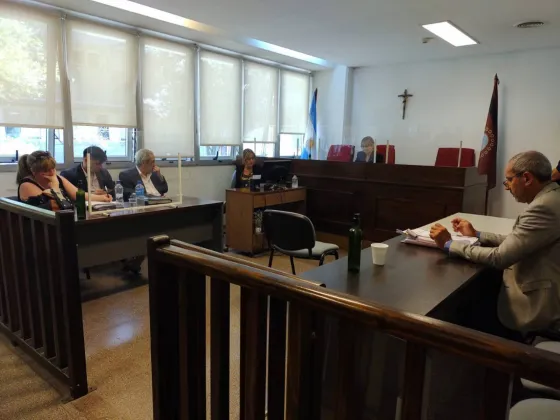 Confirmaron la condena para los acusados del homicidio del docente Llanes