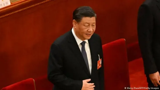 Xi Jinping fue reelecto en China y tendrá su tercer mandato