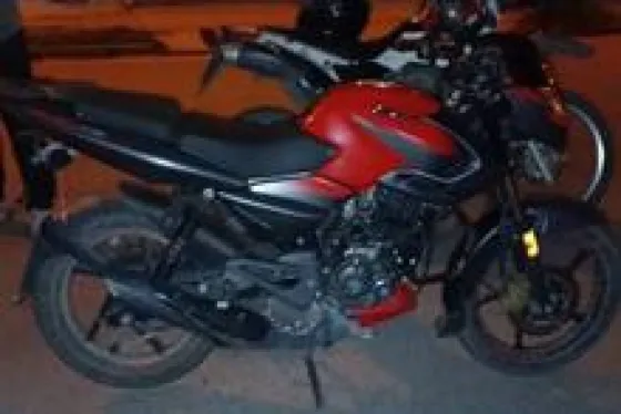 Detuvieron a dos supuestos motochorros en zona sur de la ciudad