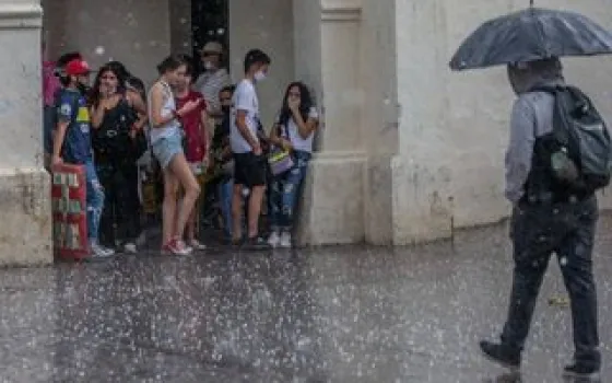 Protección Ciudadana informó que no hubo reportes por las lluvias