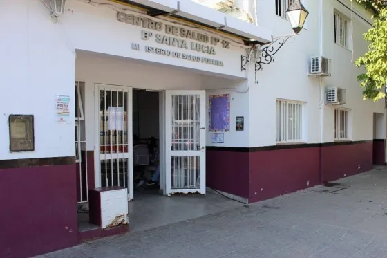 En el Centro de Salud de Santa Lucía se lanzará la campaña de vacunación antigripal