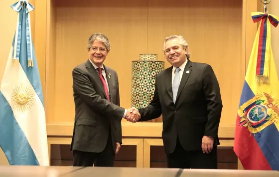 Se agudiza la tensión diplomática con Ecuador