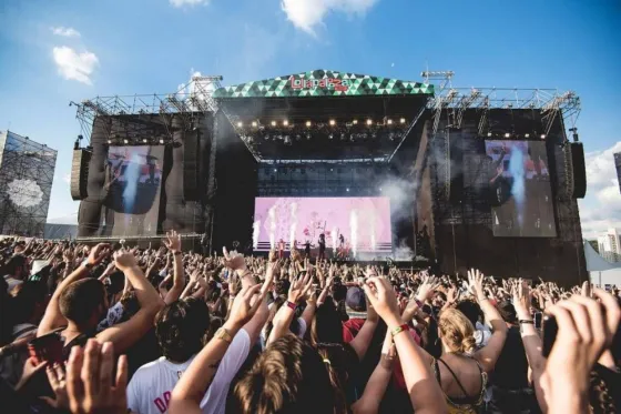 Lollapalooza Argentina ¡Agotado!: Más de 300 mil personas dirán presente