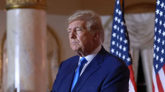 Donald Trump, a un paso de ser imputado