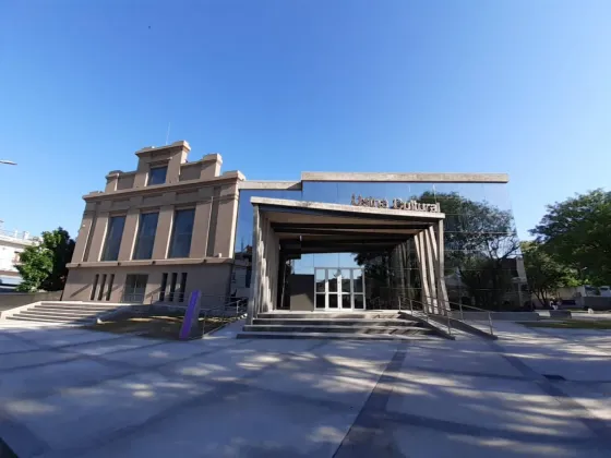 Se realiza la primera actividad del programa Cultura en Democracia