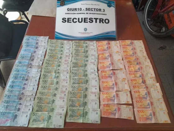 Se realizaron allanamientos por robos a comercios en zona sudeste