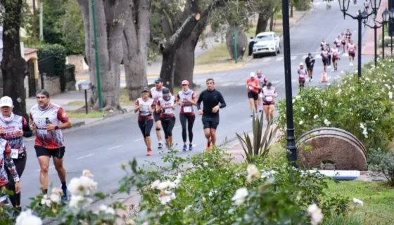 Conocé el operativo dispuesto por la Media Maratón Salta