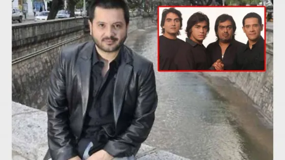 Jorge Rojas cada vez más cerca de volver a cantar con Los Nocheros
