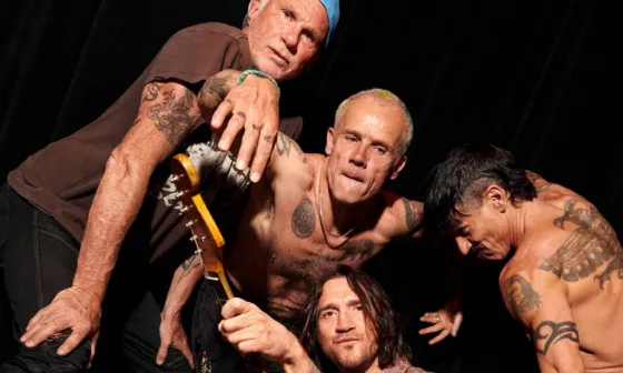 Red Hot Chili Peppers agotó su show en Argentina y los fans piden otra fecha