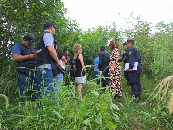 Hallaron un cuerpo sin vida en la zona sudeste de la ciudad