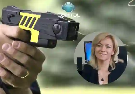 Fonseca sobre las pistolas taser: "La policía de la provincia sí está capacitada para usarlas"