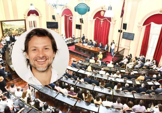 Nelson Lecuona: "La Legislatura no toca la realidad de los salteños"