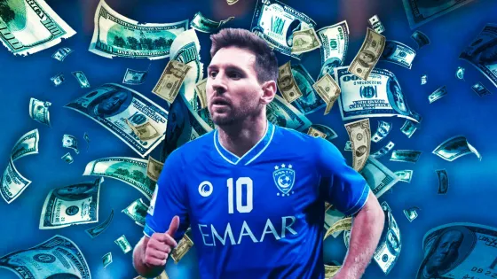 Al Hilal de Arabia Saudita realizó una millonaria oferta para tentar a Messi