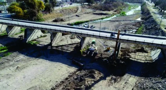 Polémica por el nuevo puente: Gallo aseguró que no se pagó dos veces, sino que hubo una inflación del 100%