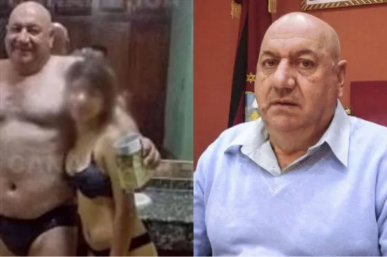 “Chicho” Mazzone, condenado por corrupción de menores, se postula para la intendencia