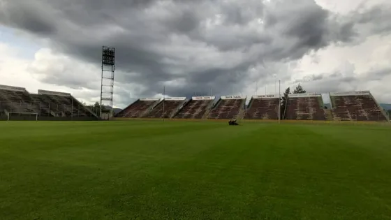 Presentaron al Martearena entre los estadios para el Mundial Sub 20