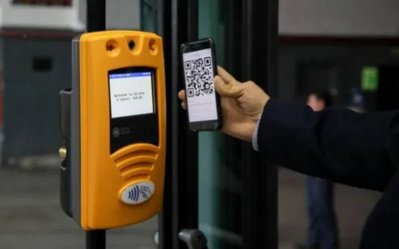 Saeta hará una prueba piloto para que todos puedan pagar el boleto con el celular