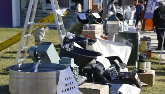 Más de 100 emprendedores recibirán elementos del Banco de Herramientas