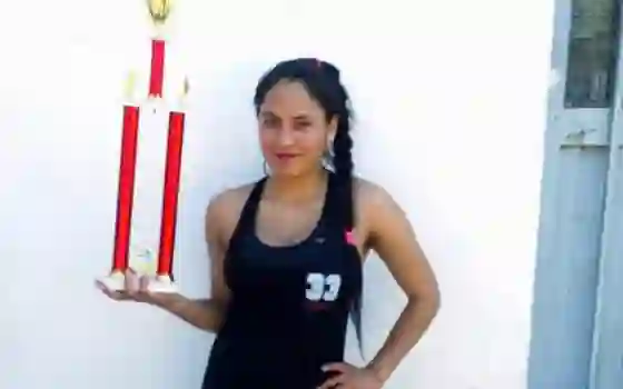 El último adiós a Fátima Cardozo, la policía atropellada en Av. Paraguay