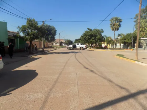 Se investiga un siniestro vial con víctima fatal