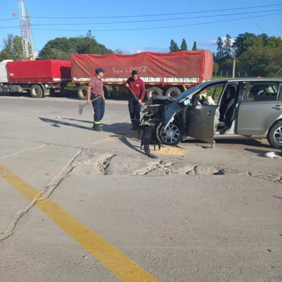 Se amplió la acusación contra el conductor que causó la muerte de la Policía