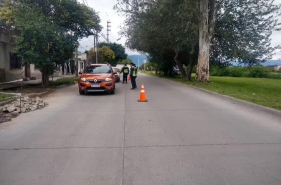 Durante el fin de semana, se detectaron más de 100 conductores alcoholizados