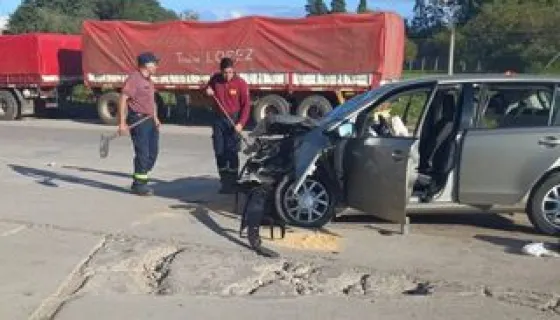 Declaró el conductor que causó la muerte de una oficial de Policía