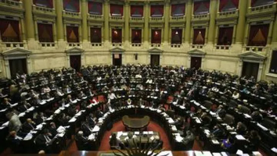 Diputados tratará hoy la reforma de la ley contra el lavado de dinero